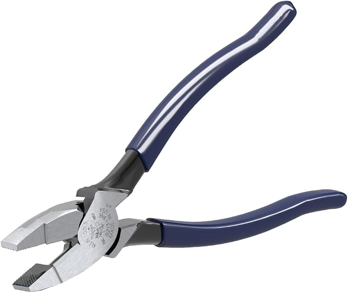 Klein D213-9NE 9" Side Cutters by Klein Tools
