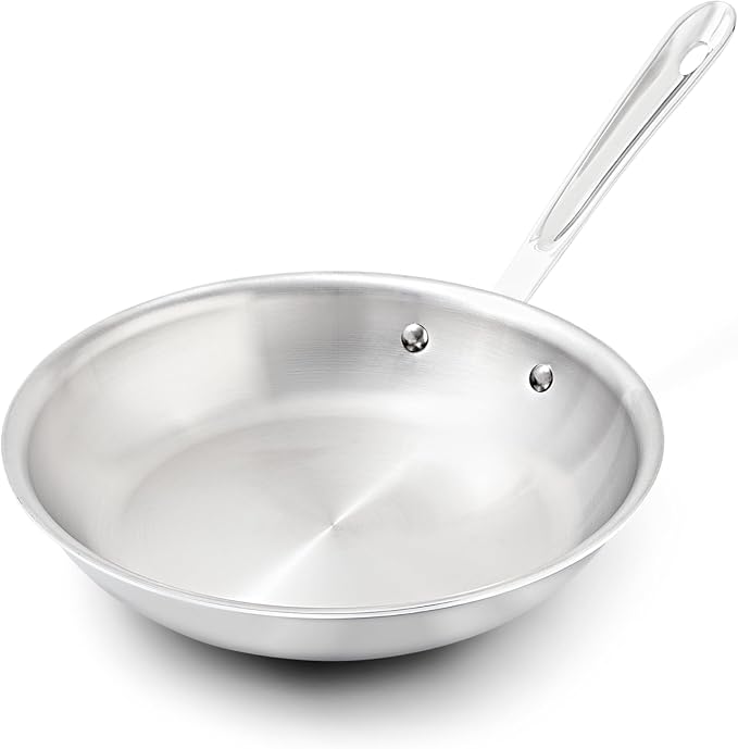 All-Clad D3 10" Stainless Fry Pan by All-Clad