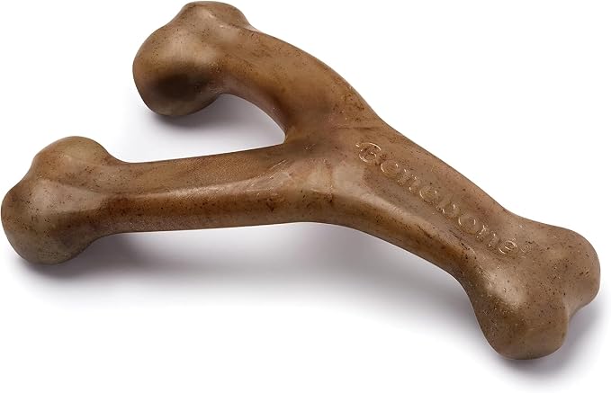 Benebone Wishbone Bacon (Medium) by Benebone