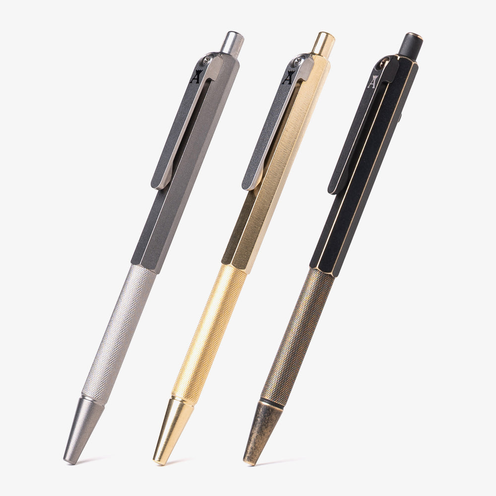 Ansø Pen by Tactile Turn