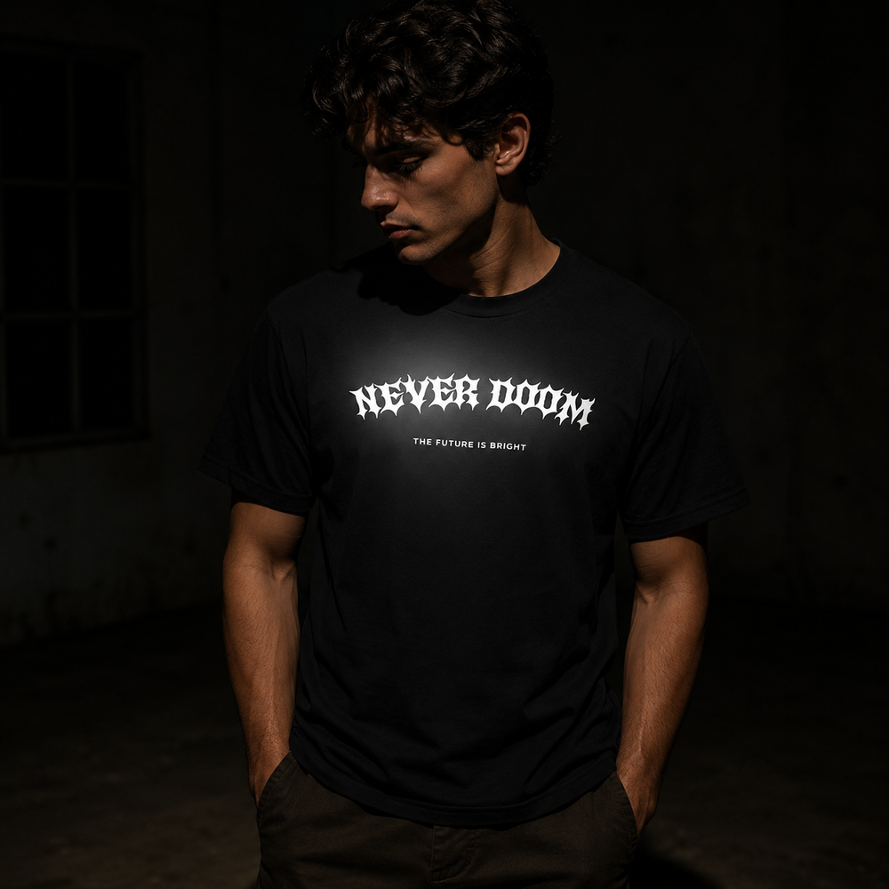 NEVERDOOM by Arena Supply Co