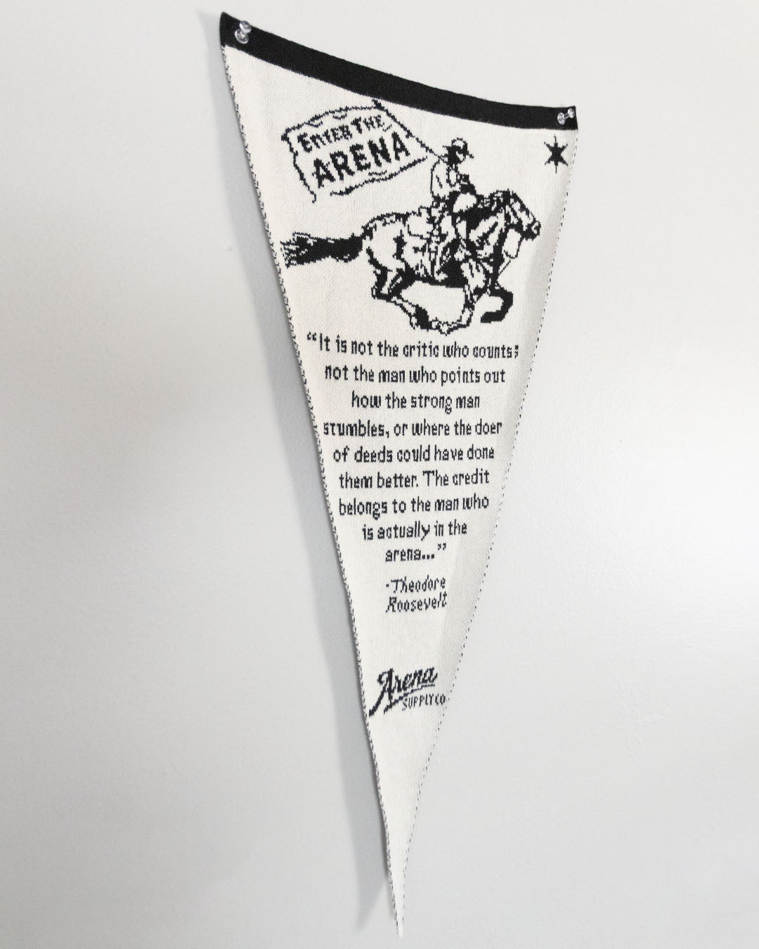 Arena Pendant by Arena Supply Co