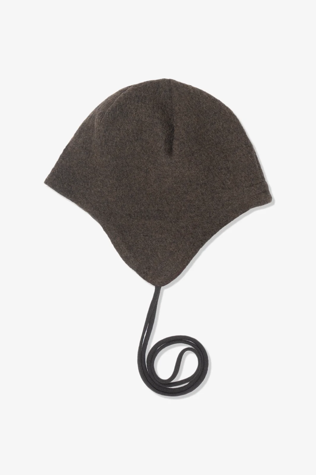 EAR FLAP CAP - BROWN by Lady White Co.
