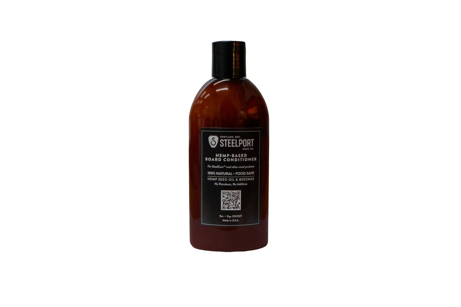 Hemp-Based Board Conditioner by Steelport Knife Co