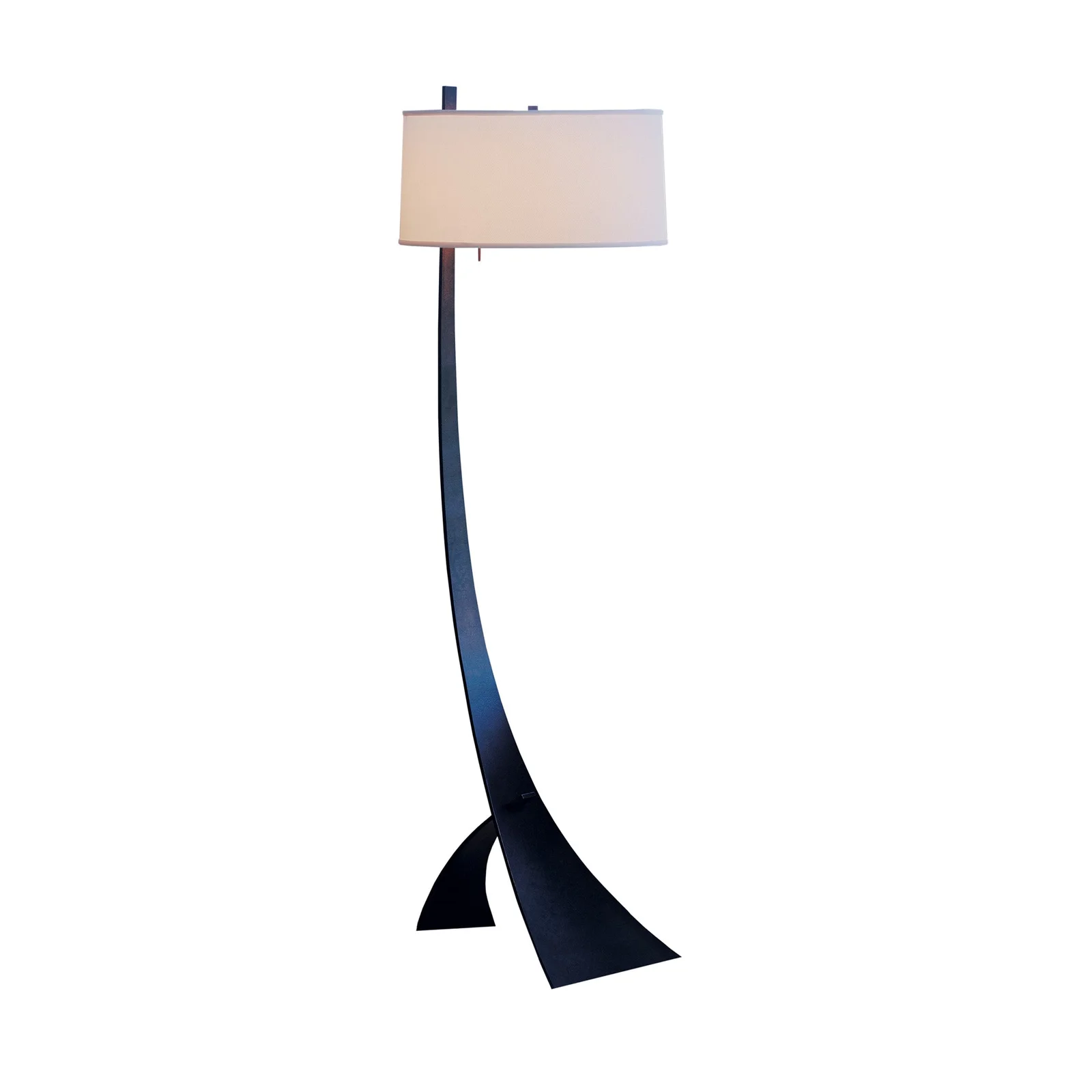 Stasis Floor Lamp by Vermont Woods Studios