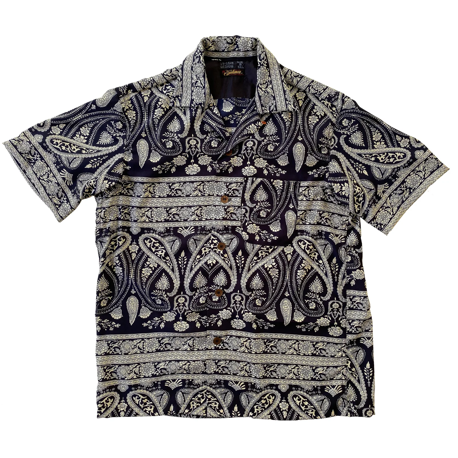 Cabana Shirt Lot. 21 by Mister Freedom