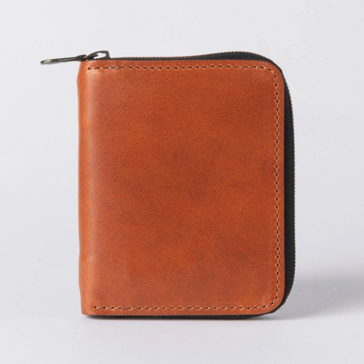 Small Zip Wallet by Ashland Leather