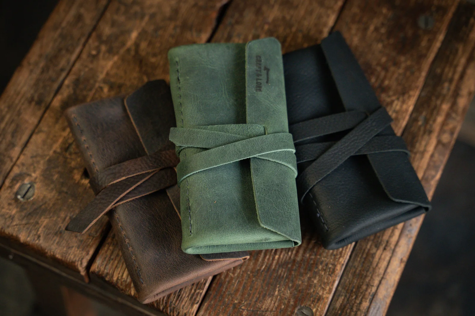 Traveler Watch Pack by Craft and Lore