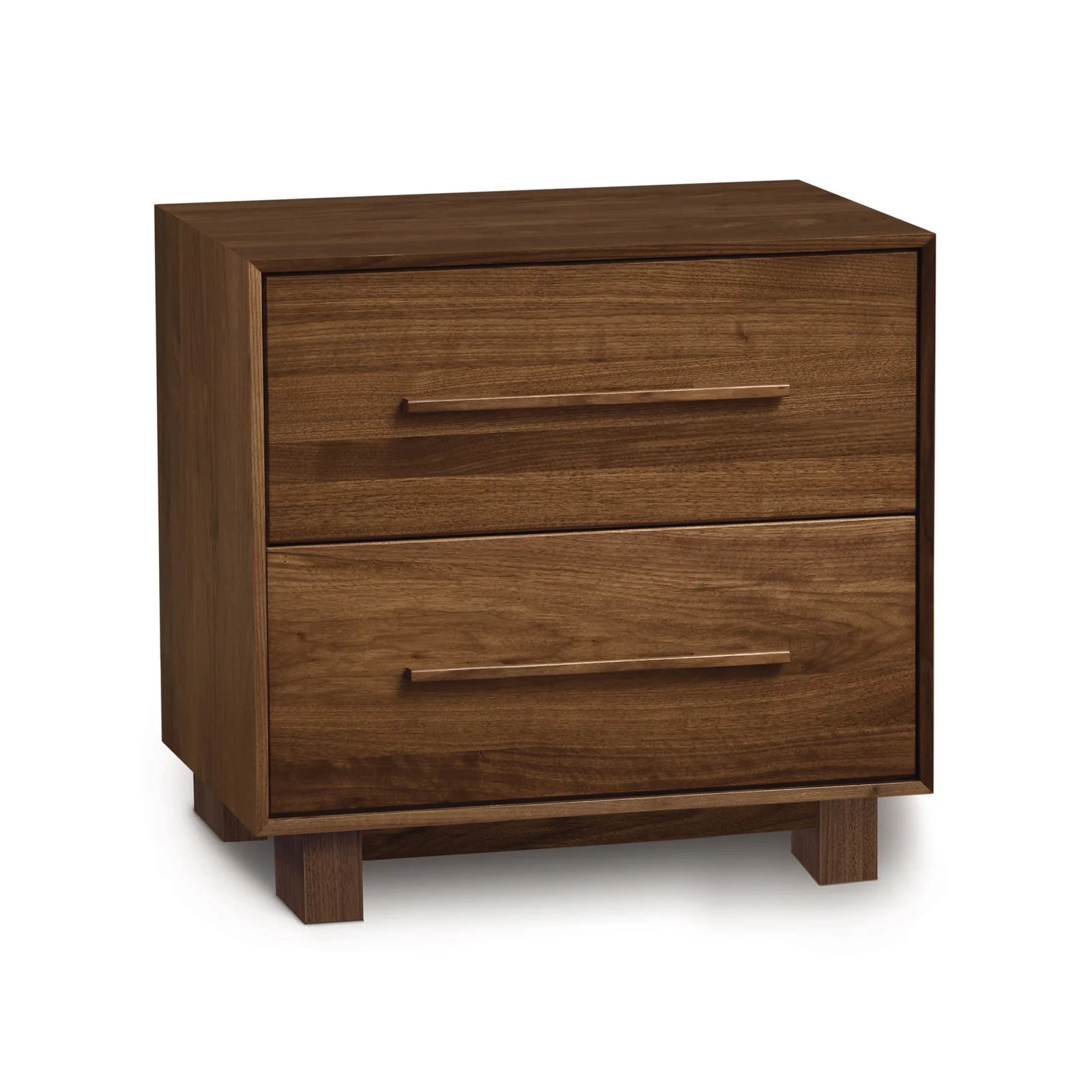 Sloane 2-Drawer Nightstand by Vermont Woods Studios