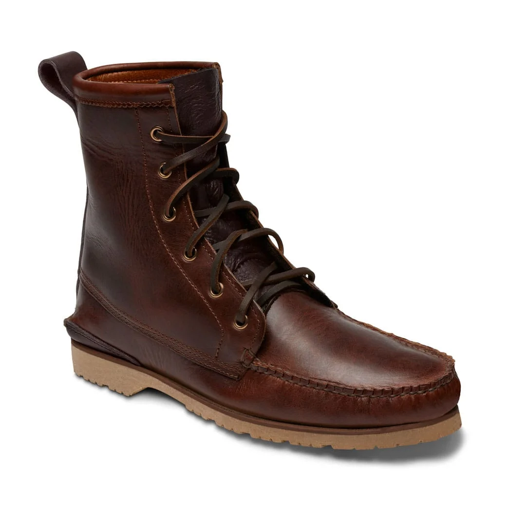 Men’s Grizzly Boot: Made to Order by Quoddy