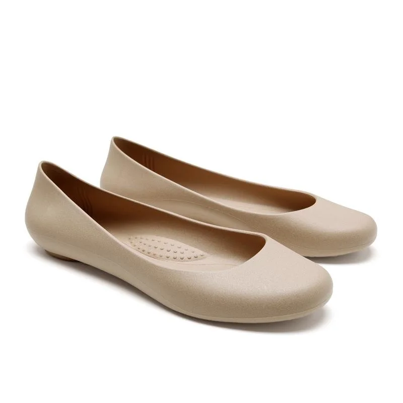 Georgia Women's Ballet Flats by Okabashi