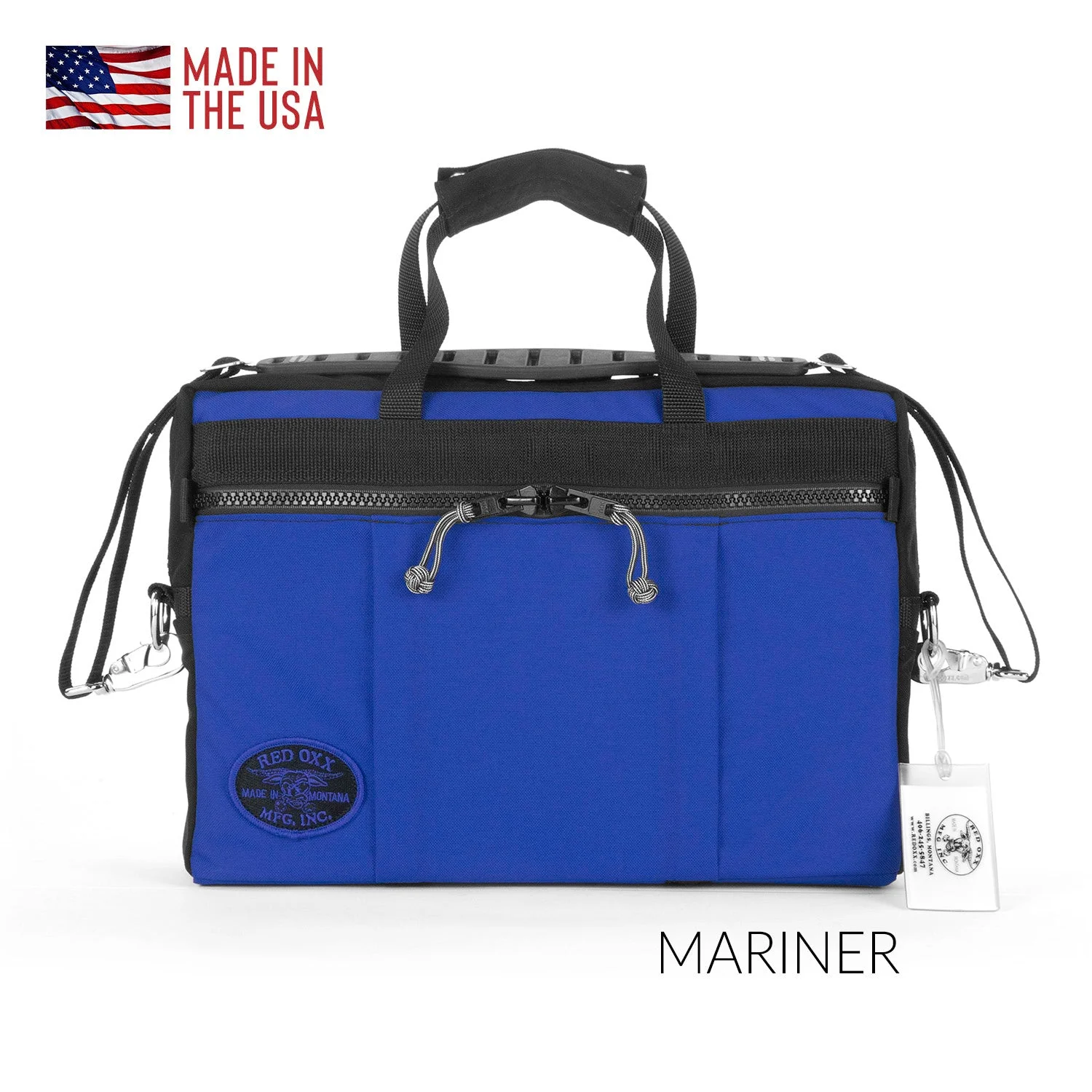 Metro Laptop Briefcase by Red Oxx
