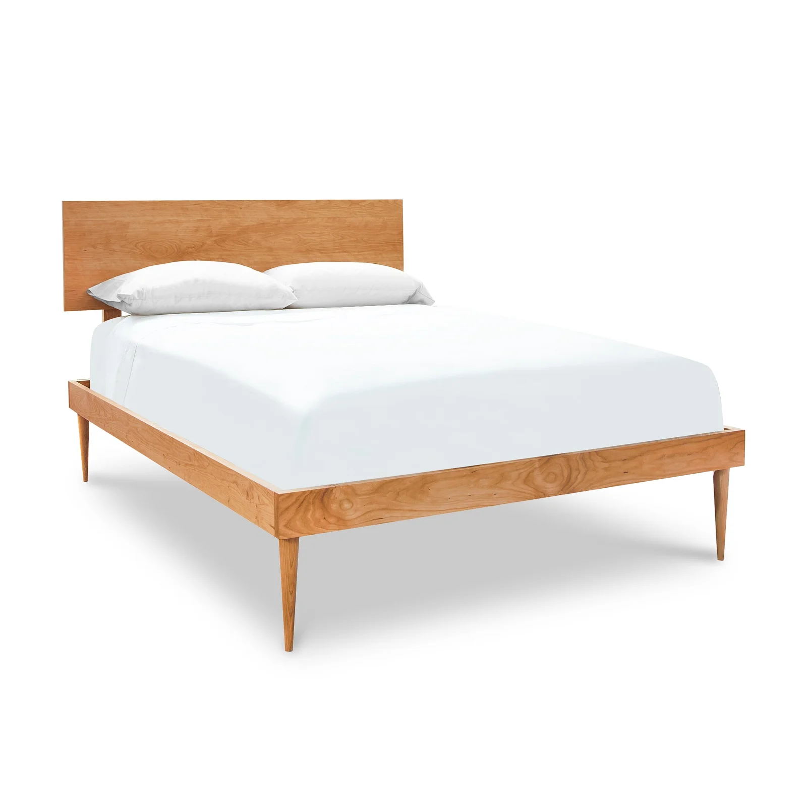 Larssen Bed by Vermont Woods Studios