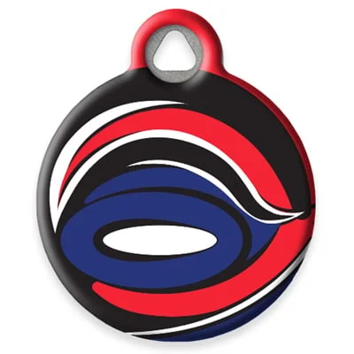 Northwest Pet ID Tag by Dog Tag Art by Lupine Pet