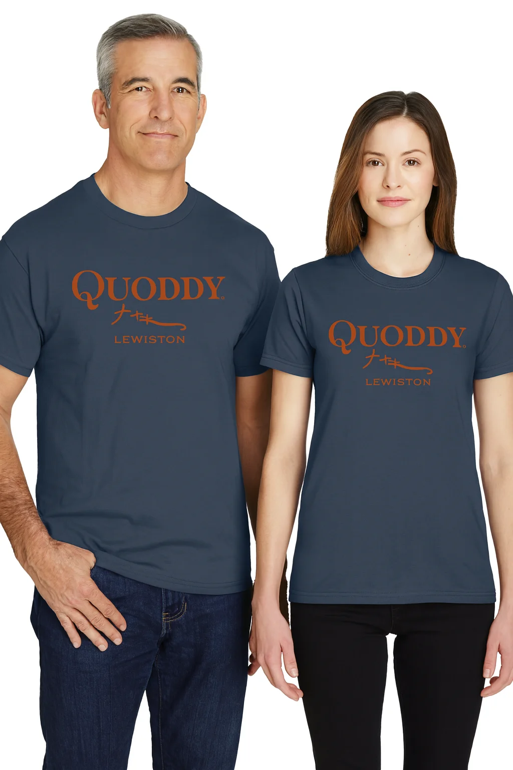 Short Sleeve T-Shirt Stitched In Maine by Quoddy