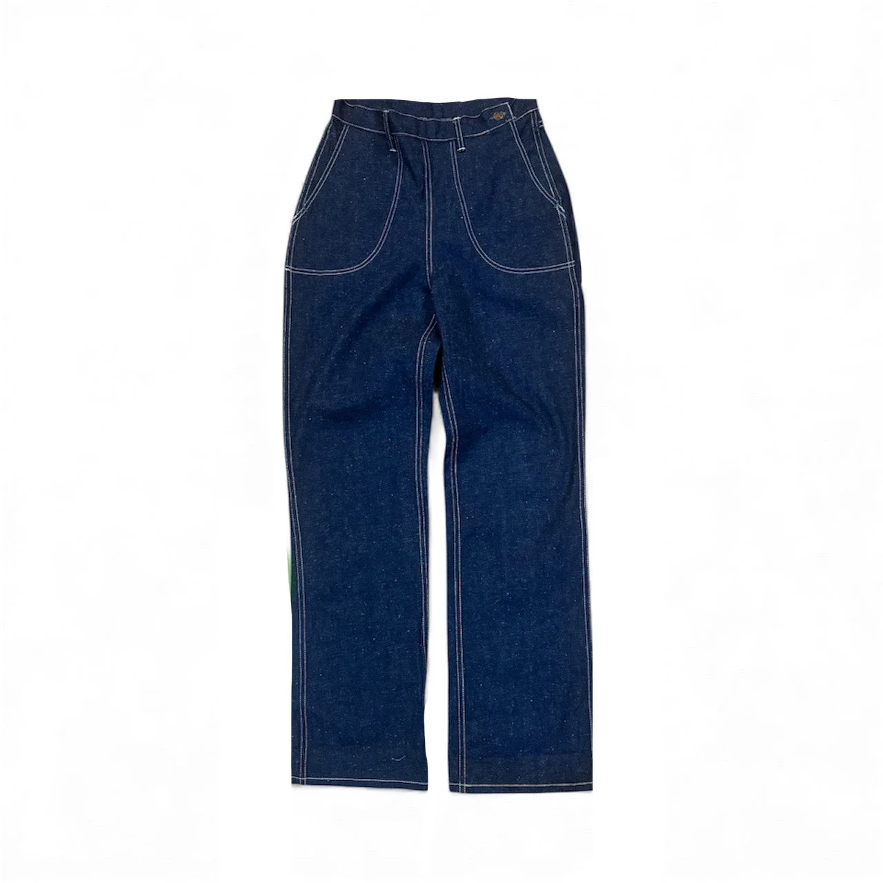 Women's 11.5 oz raw Japanese selvedge Jelt Denim Jean - *New Fit* by Left Field NYC