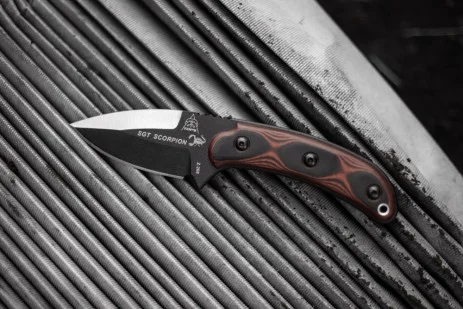Sgt. Scorpion by TOPS Knives