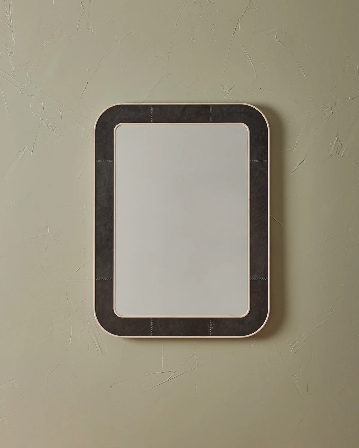 Norse Rectangle Mirror by Lostine