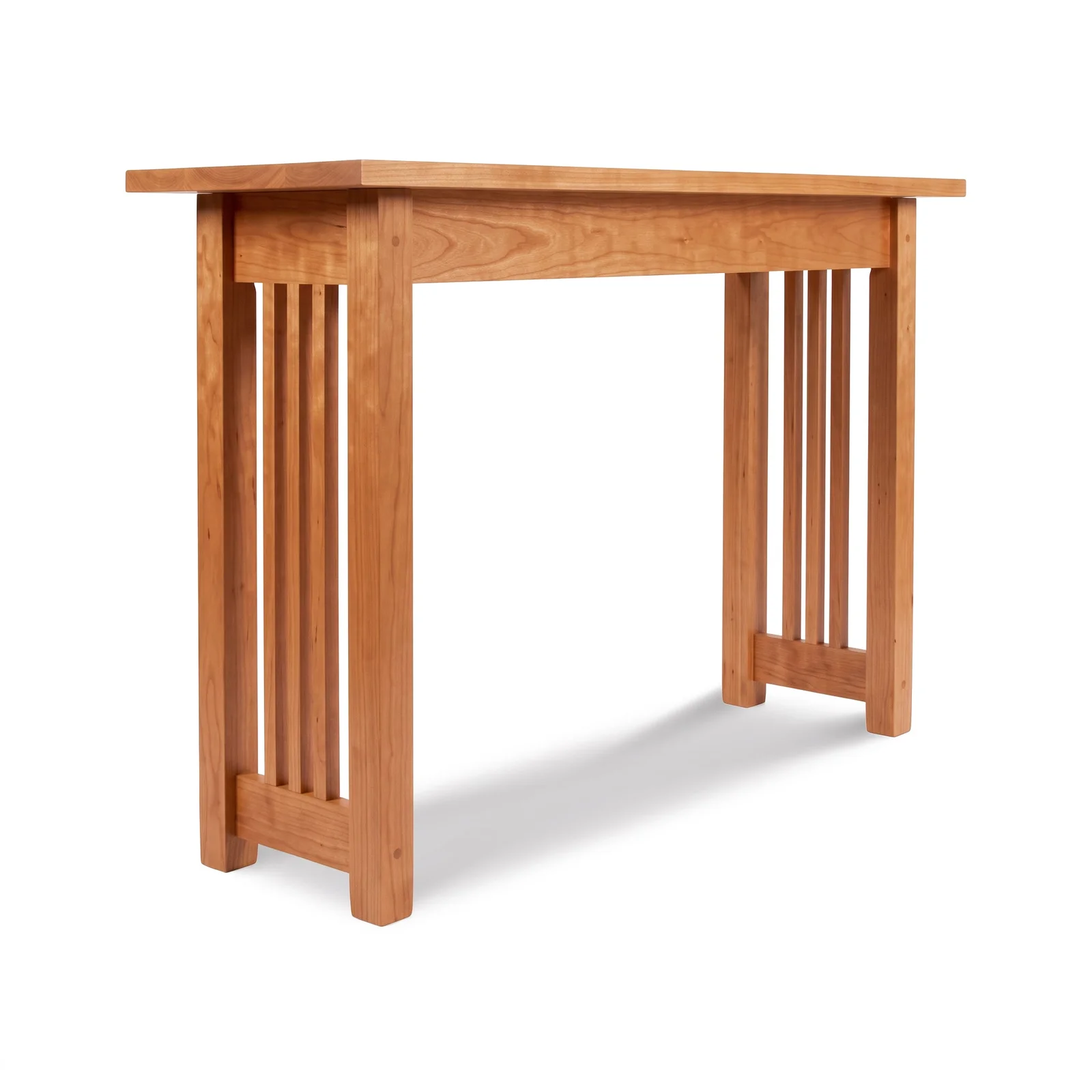 American Mission Sofa Table by Vermont Woods Studios