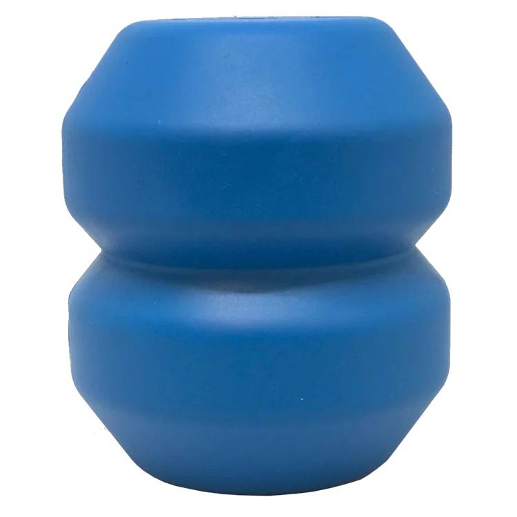 Double Trouble Dog Toy - Dual Chamber Treat Dispenser for Large Dogs | USA Made by SodaPup