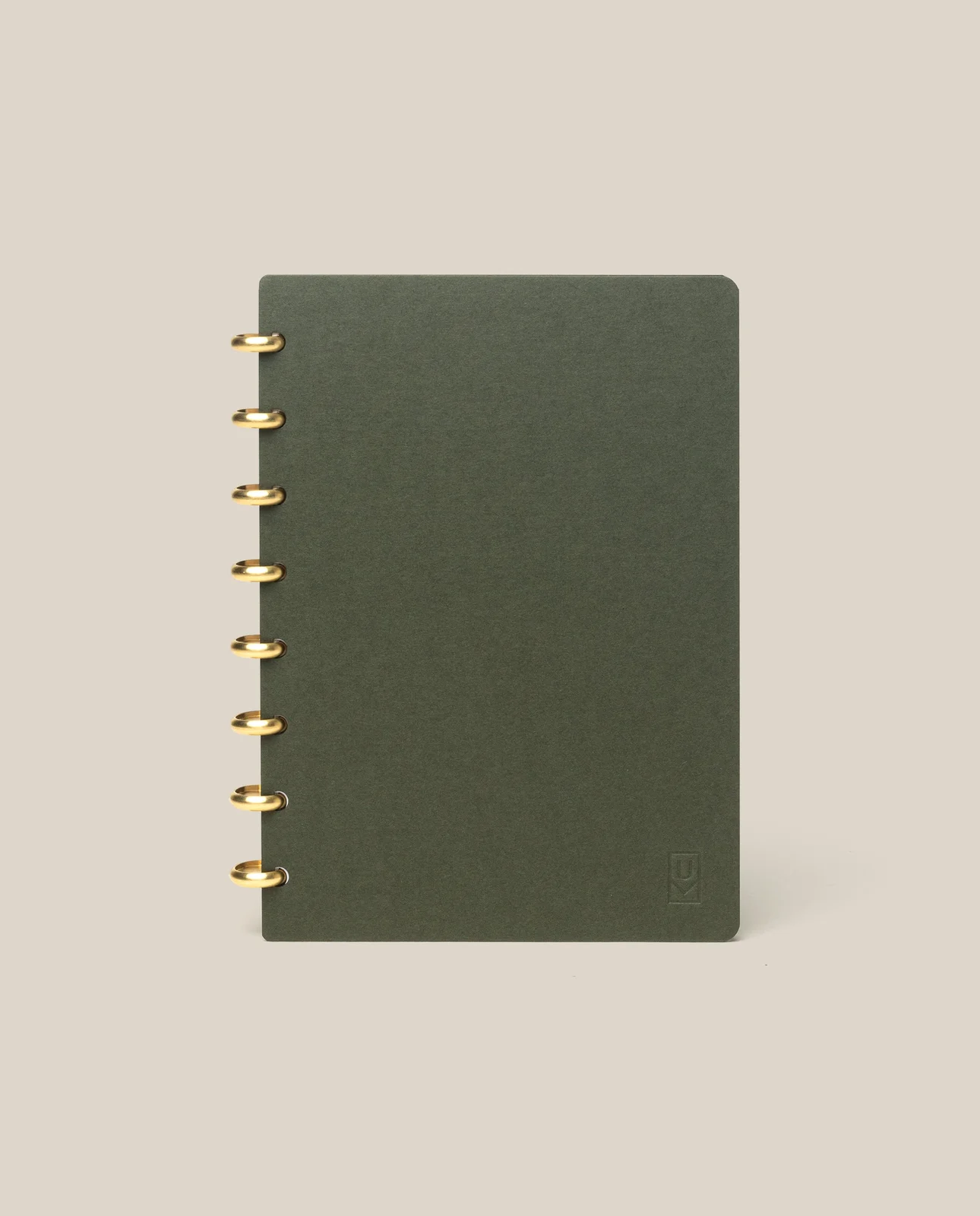 Discbound Journal (Standard 6"x 8.5") by Ugmonk