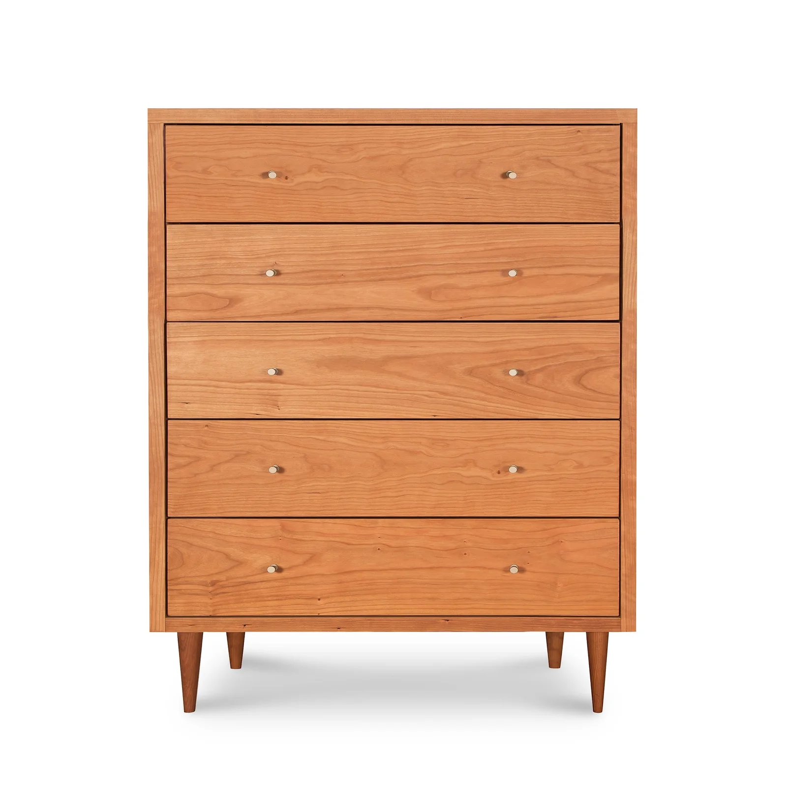 Larssen 5-Drawer Wide Chest by Vermont Woods Studios