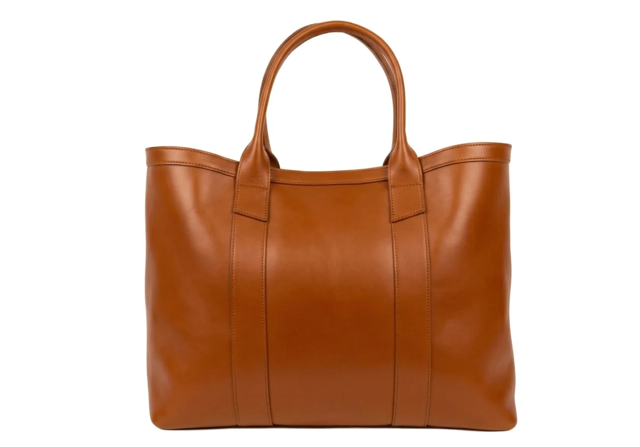 Signature Working Tote by Frank Clegg Leatherworks
