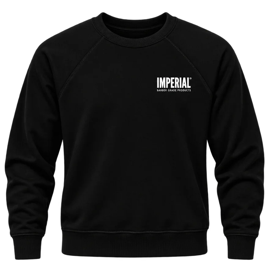 MADE | Back Graphic Crewneck by Imperial Barber Products