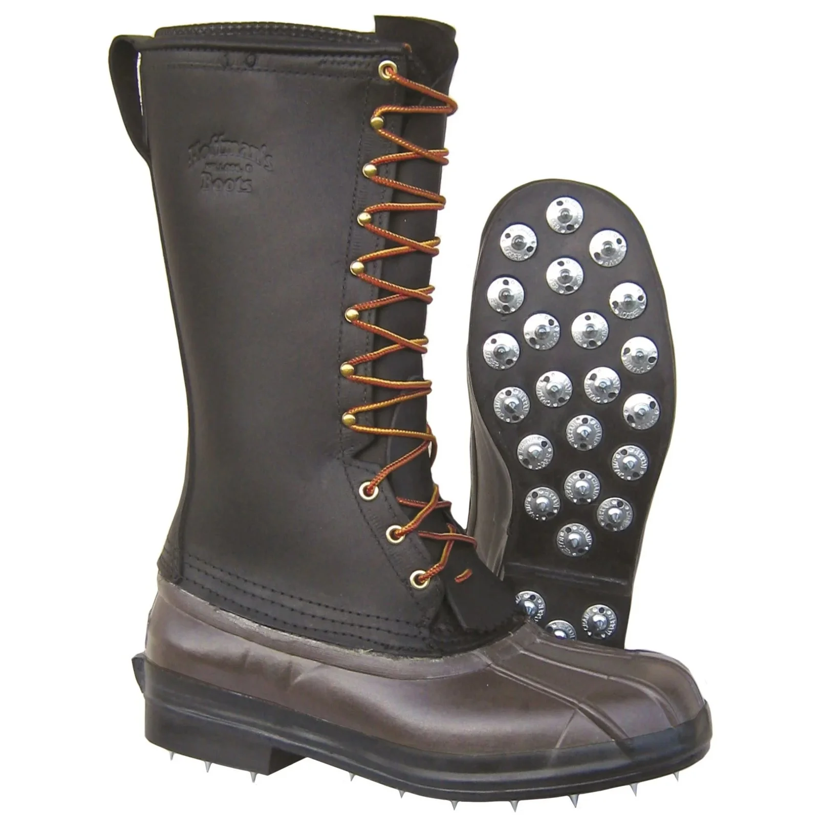 Timber II Thinsulate Calk by Hoffman Boots