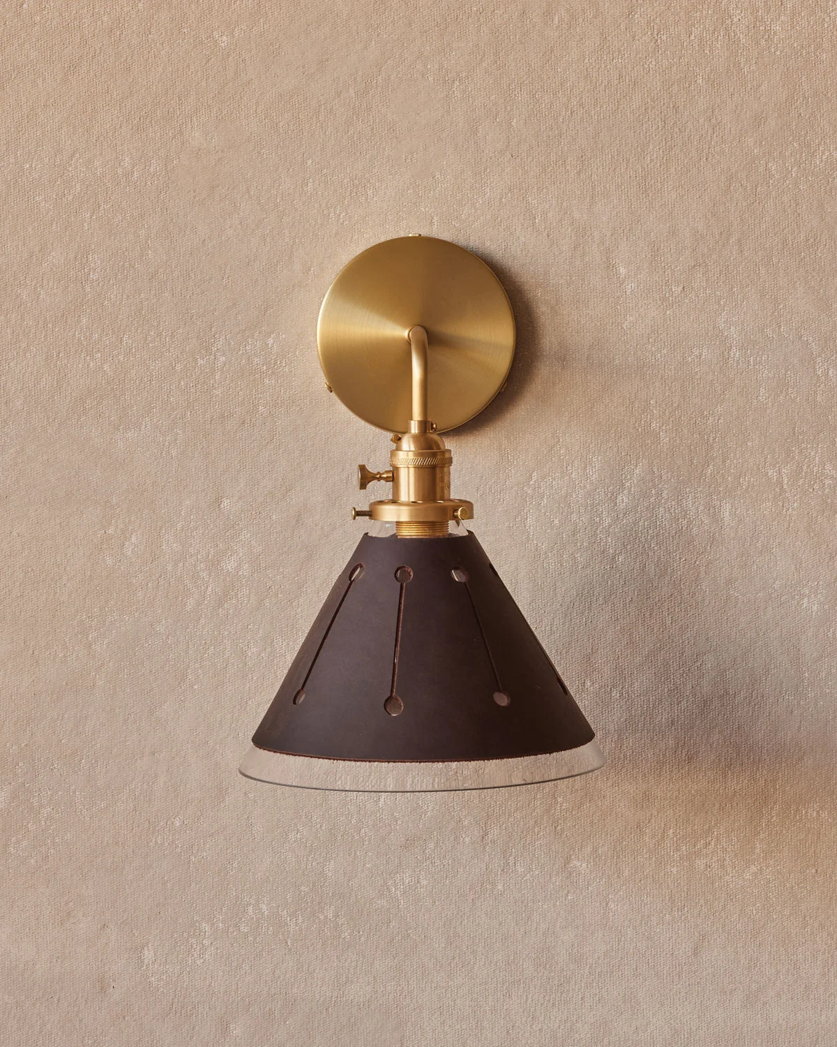 Dot Wall Sconce by Lostine