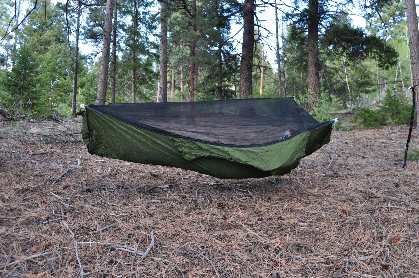 Ridgerunner Hammock by Warbonnet Outdoors