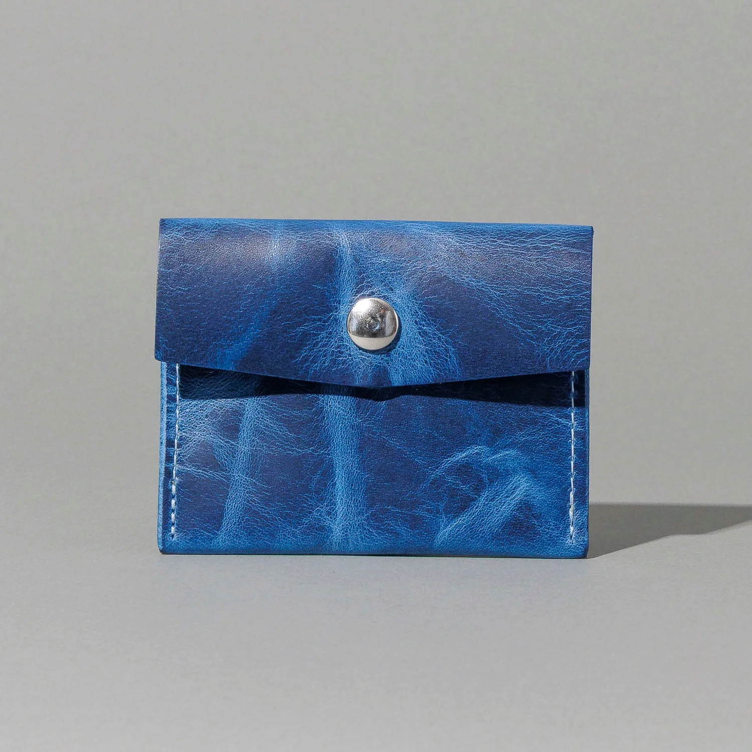 Vic Snap Wallet by Ashland Leather