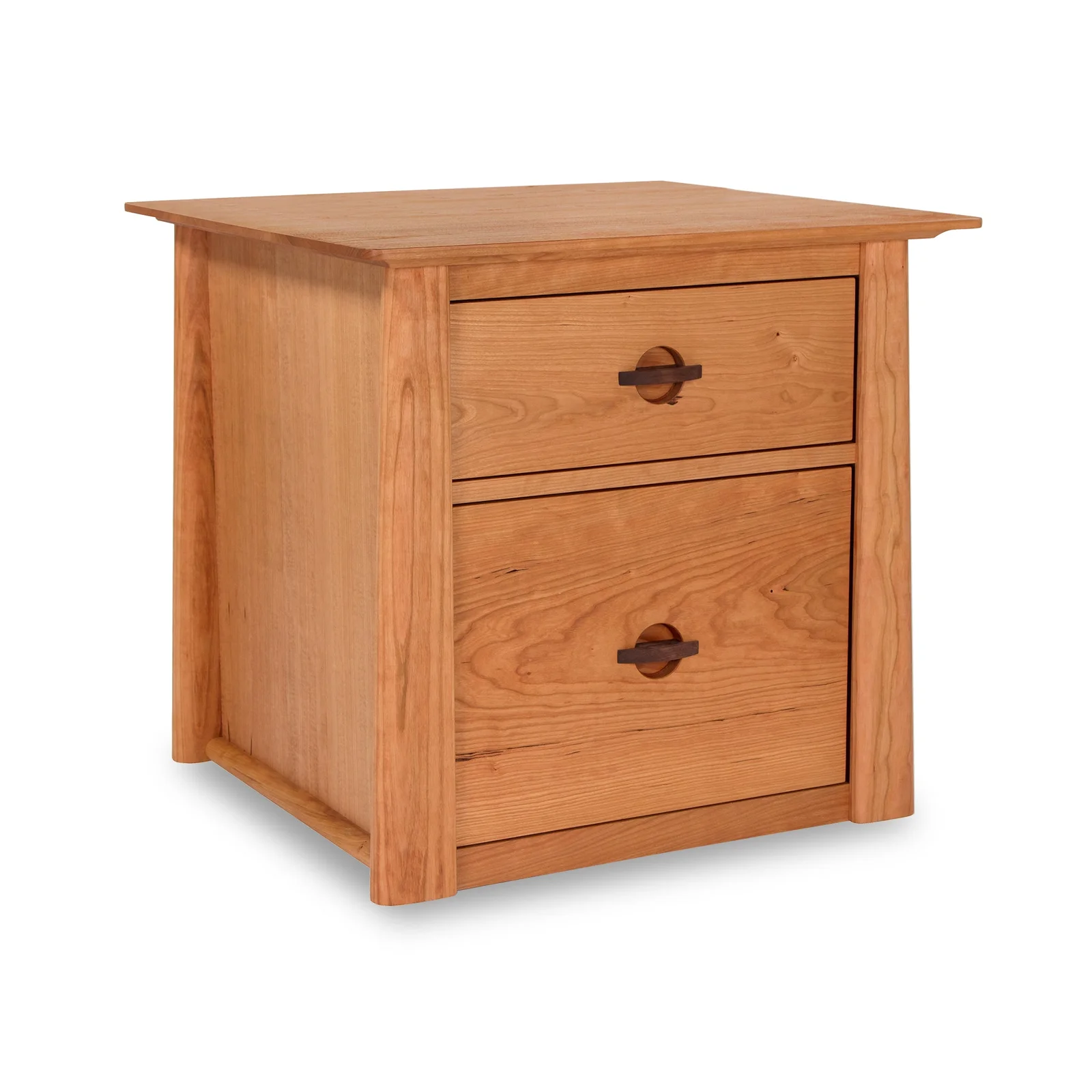 Cherry Moon File Cabinet by Vermont Woods Studios