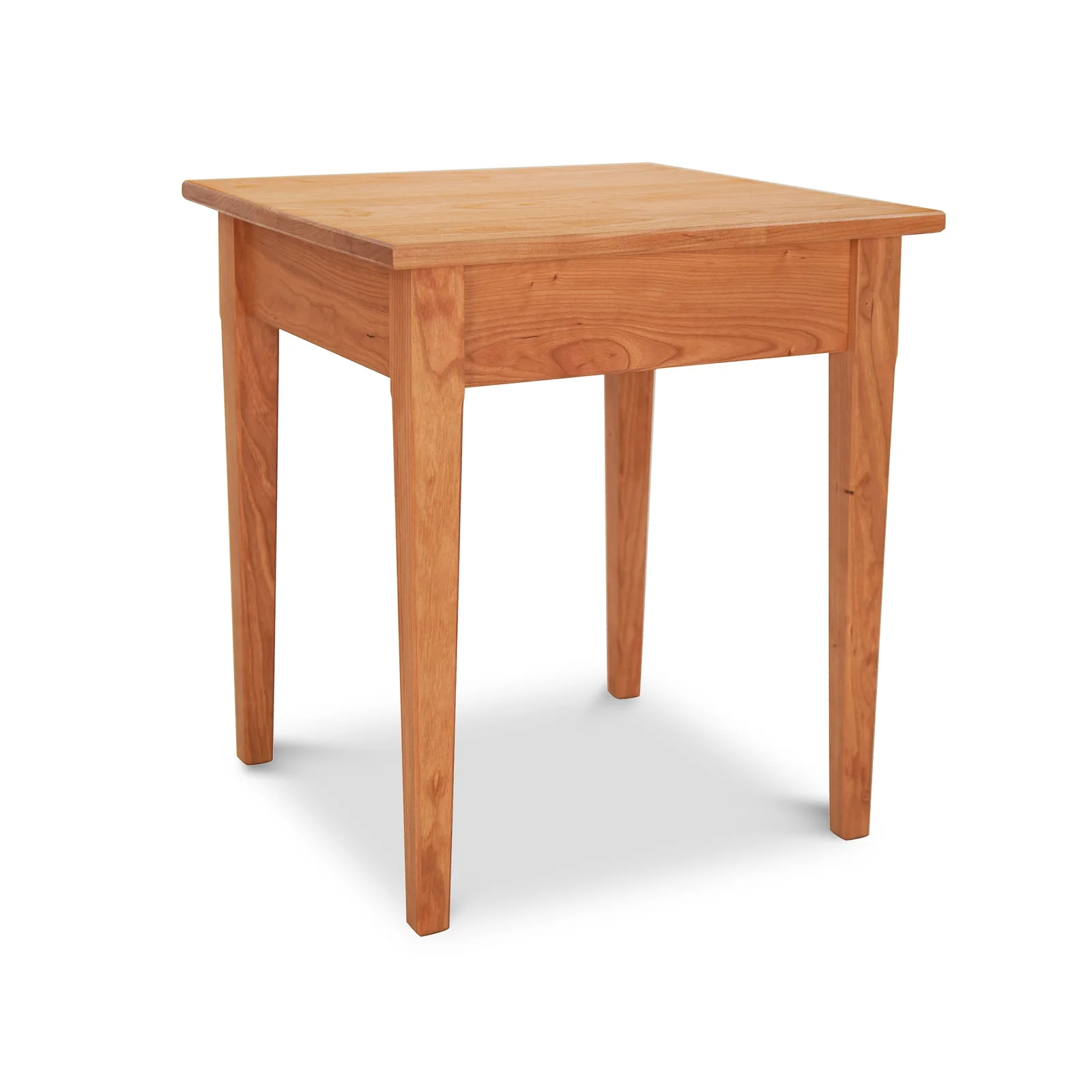 Vermont Shaker End Table by Vermont Woods Studios