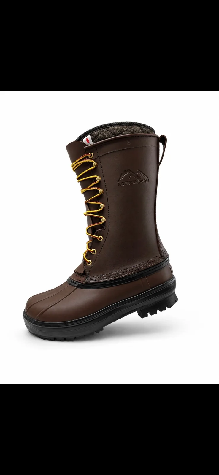Hoffman Guide by Hoffman Boots