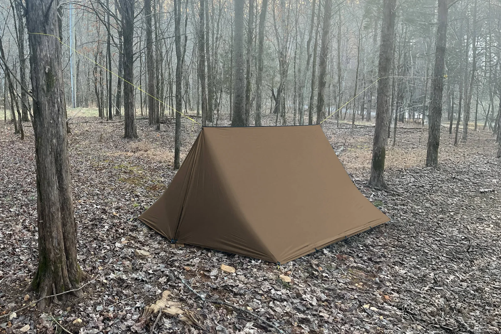 Custom Puptarp by Warbonnet Outdoors