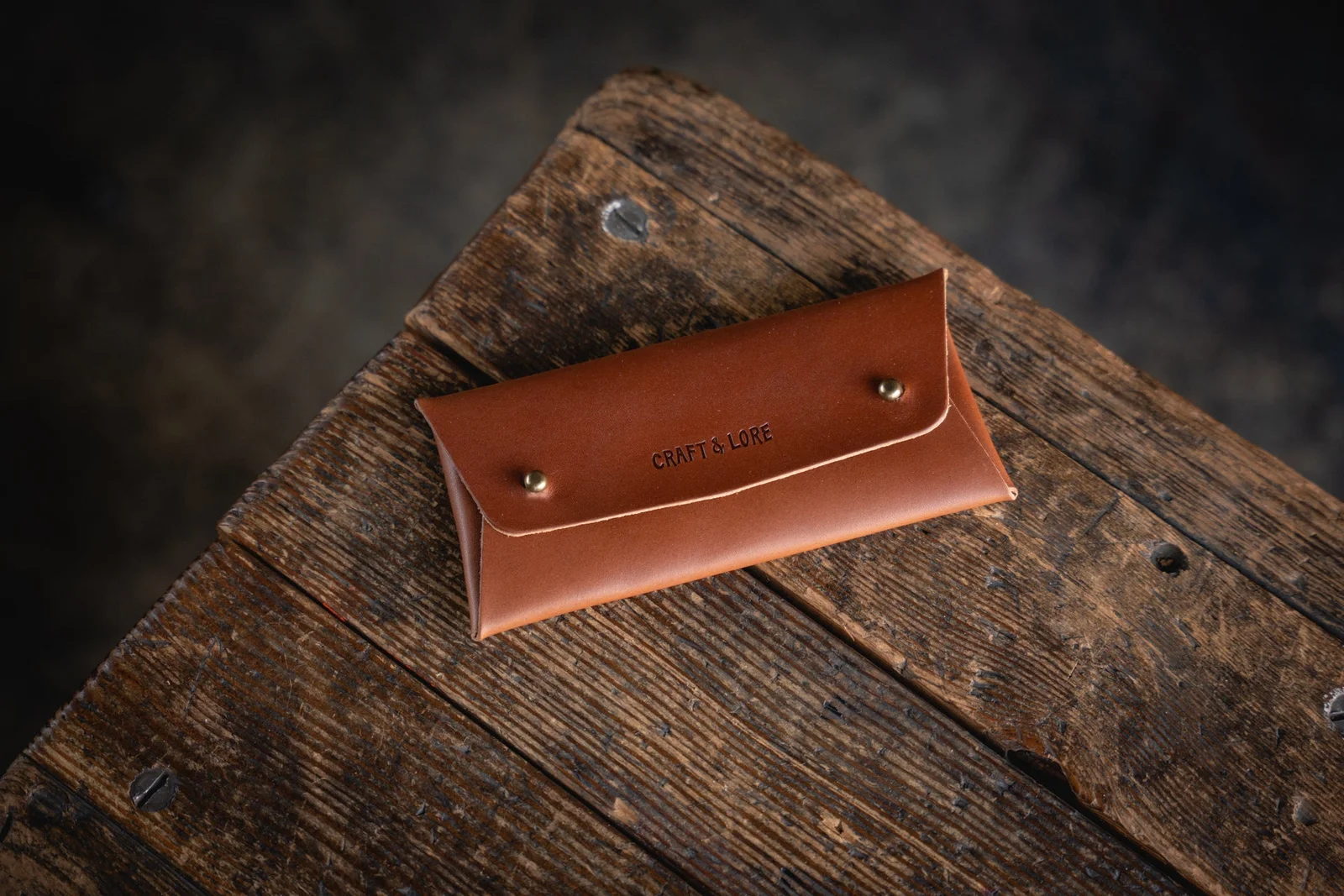 Sunnies Case by Craft and Lore