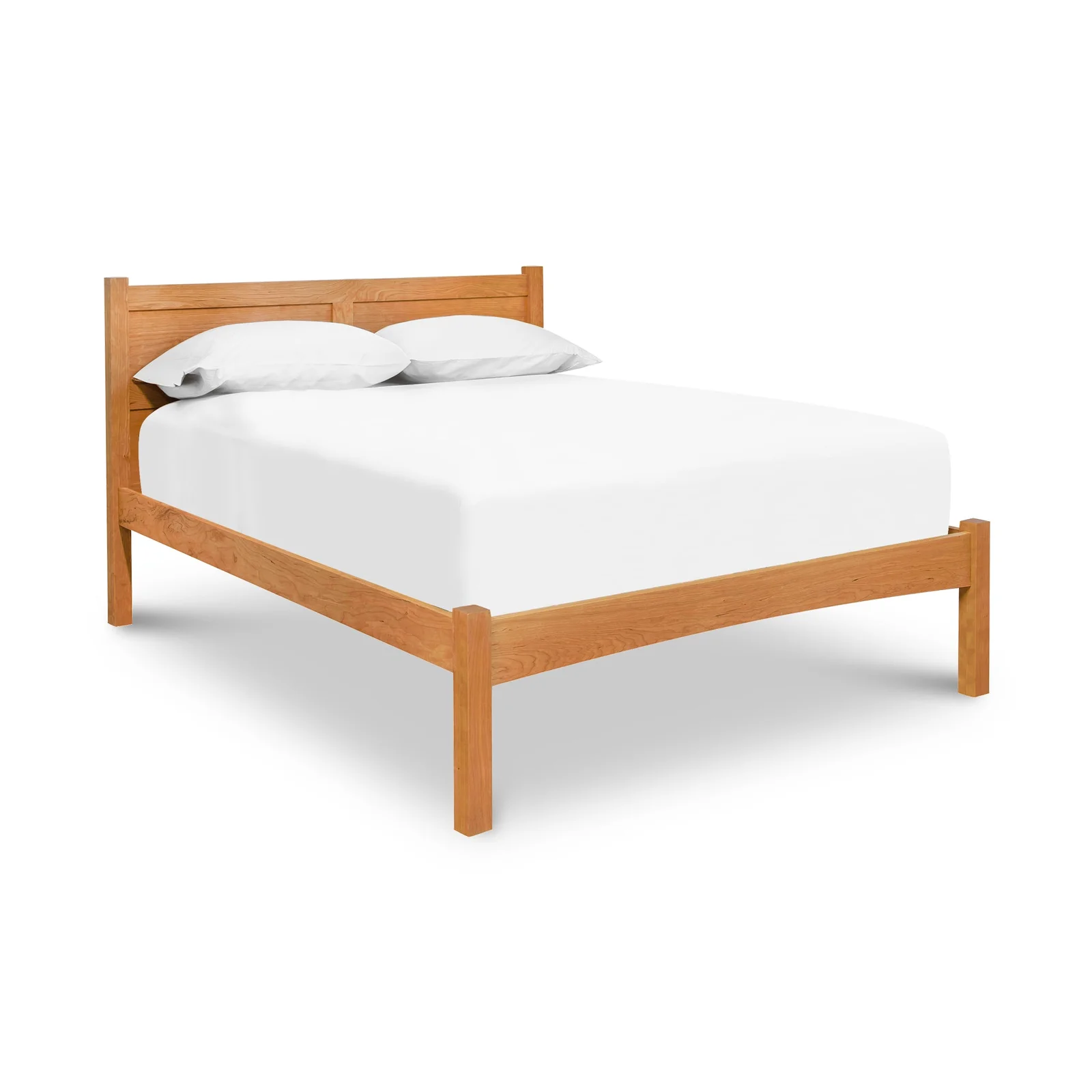 Essex Low Footboard Bed by Vermont Woods Studios