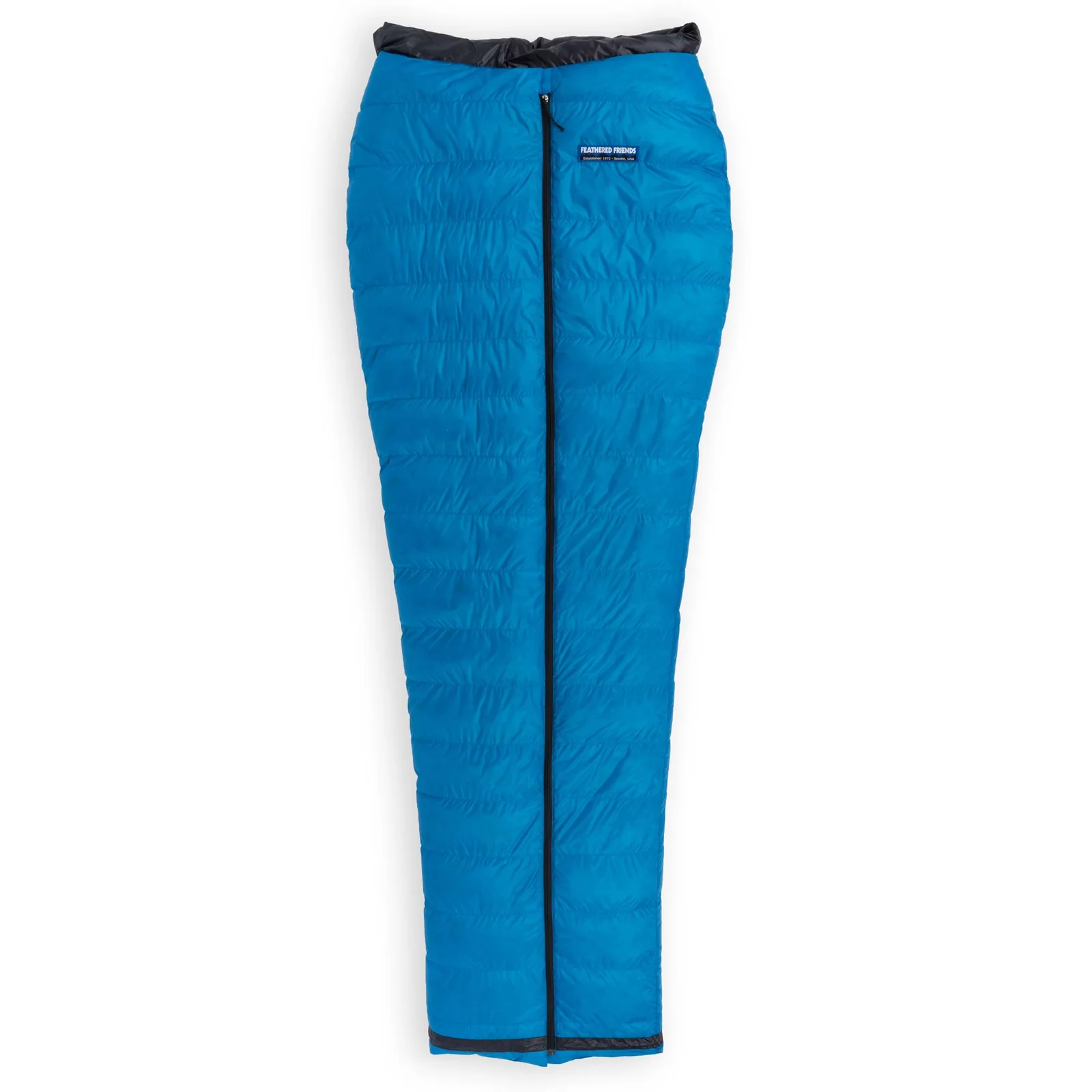 Flicker UL Wide Quilt Sleeping Bag by Feathered Friends