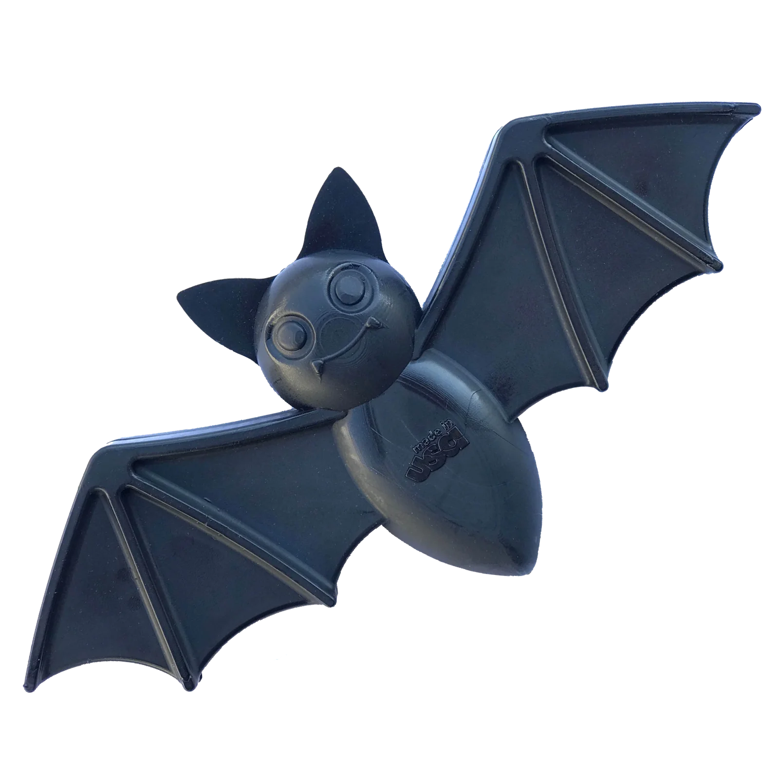 Vampire Bat Nylon Dog Chew Toy for Aggressive Chewers | USA Made & FDA Compliant by SodaPup