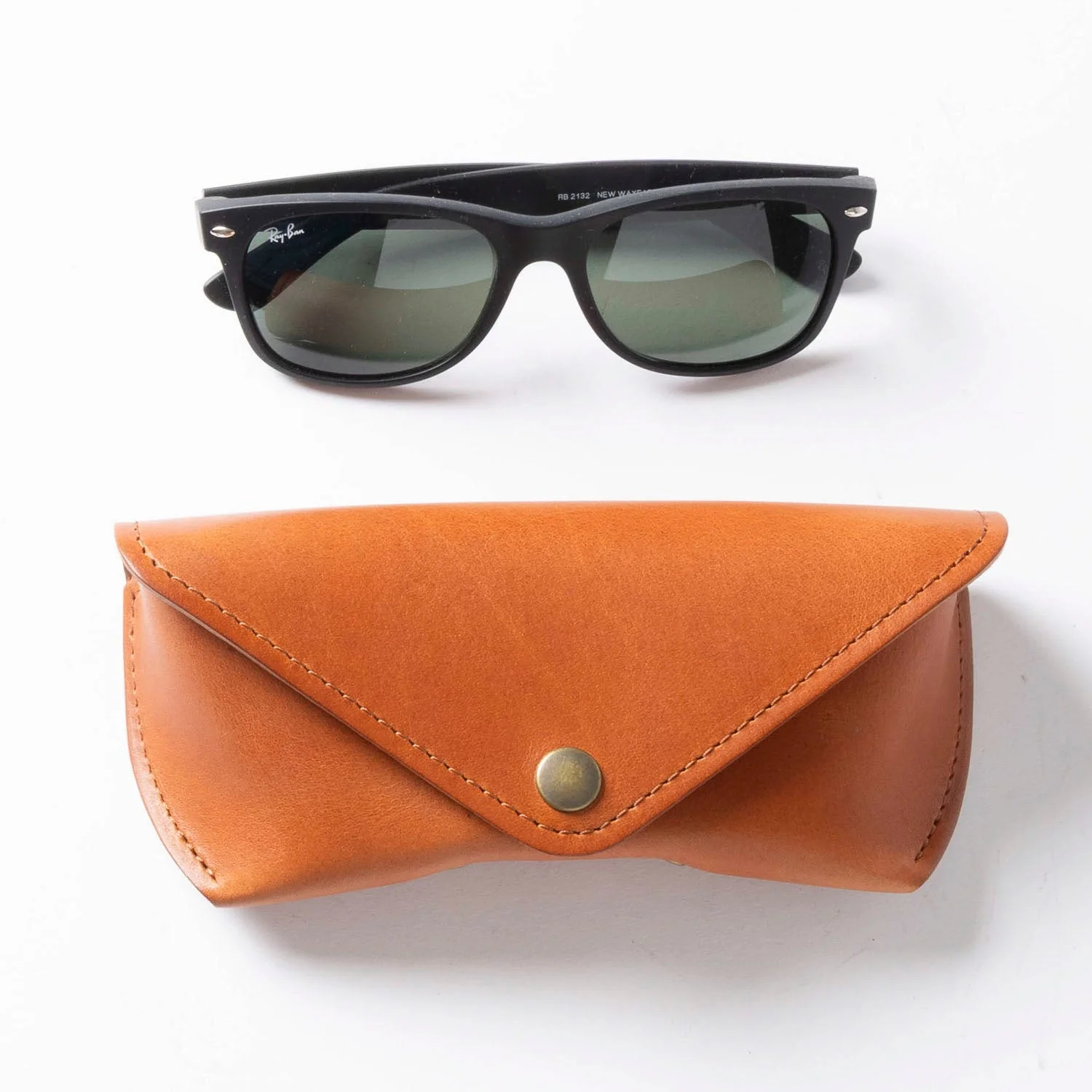 Glasses Case by Ashland Leather