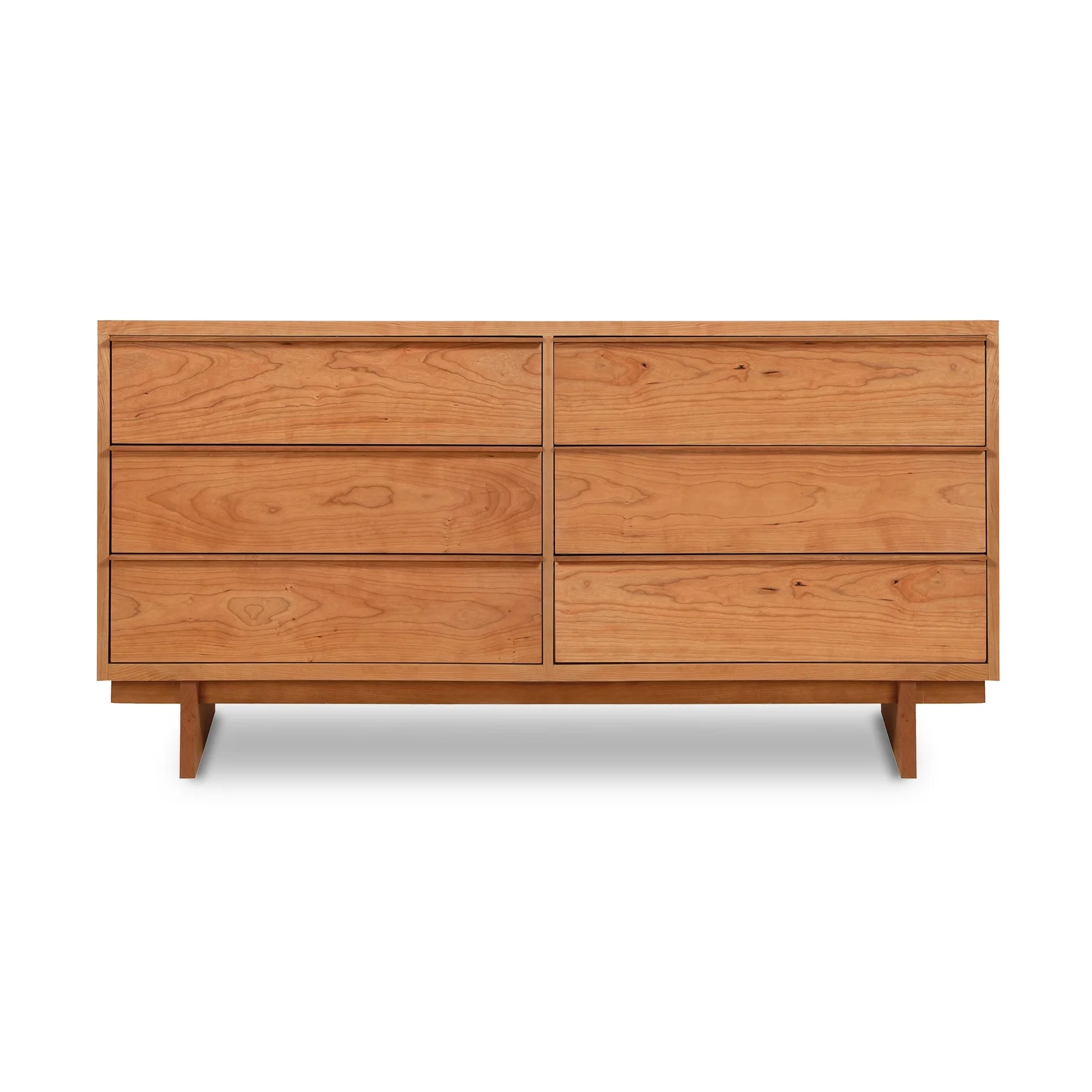 Kipling 6-Drawer Dresser by Vermont Woods Studios