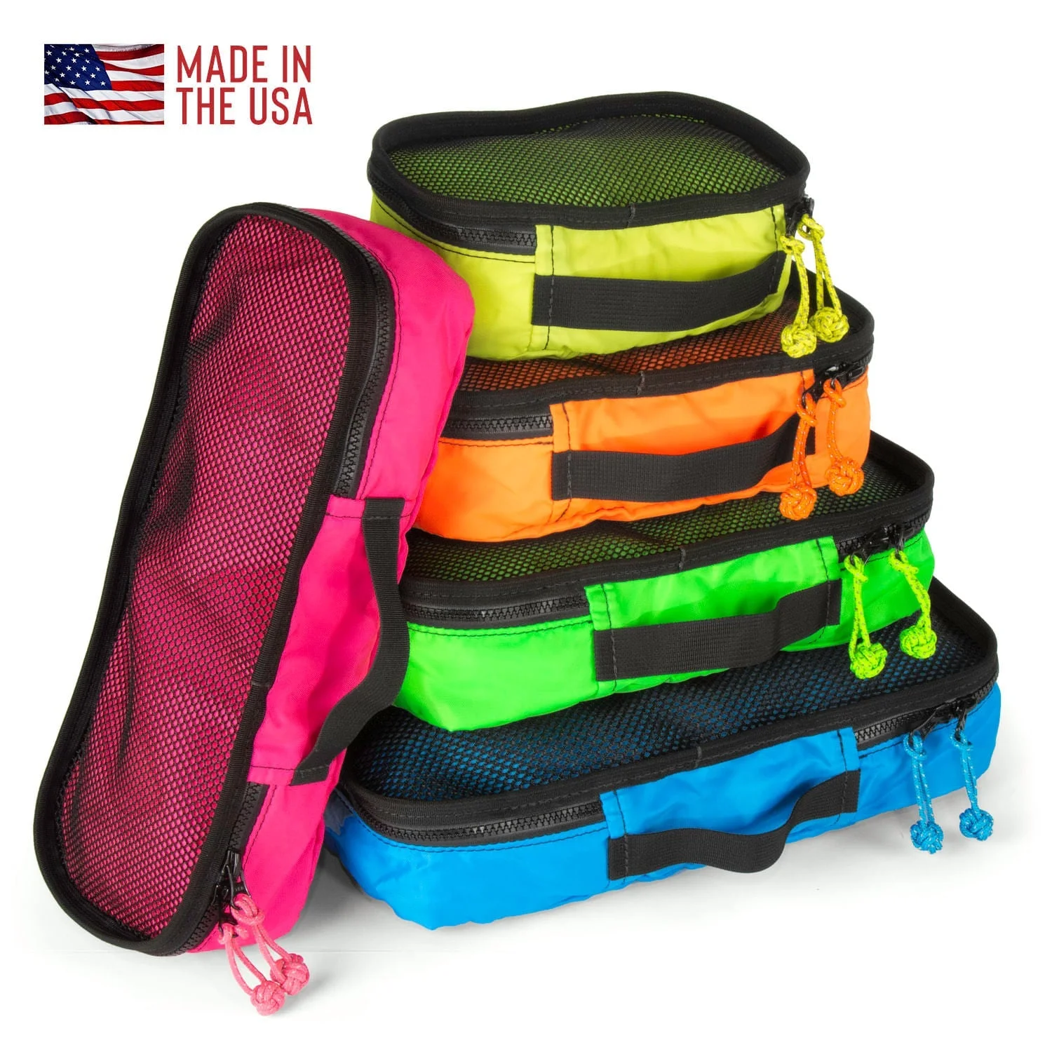 Red Oxx Packing Cube Set by Red Oxx