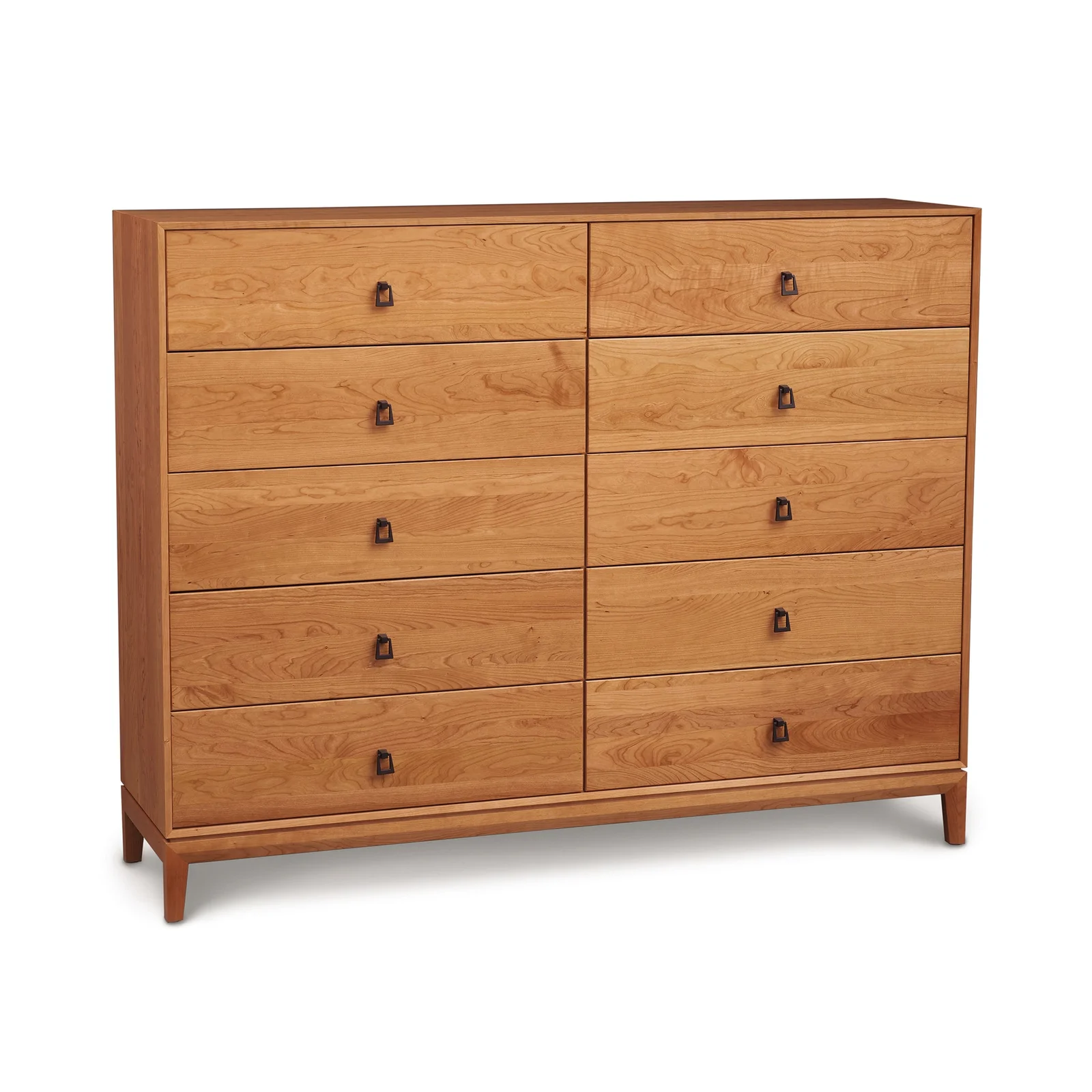 Mansfield 10-Drawer Dresser by Vermont Woods Studios