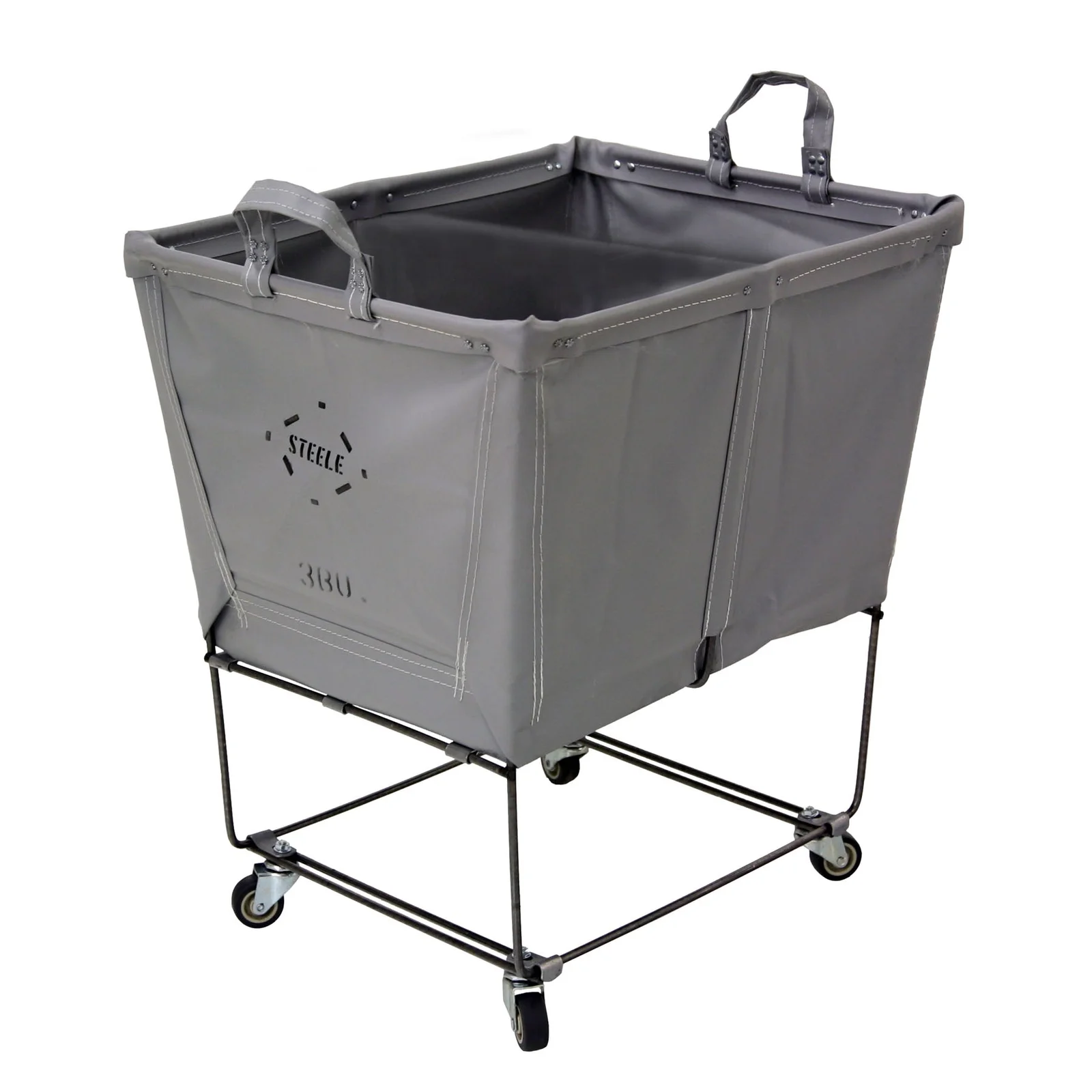 Steeletex Elevated Truck - Permanent Style 3 Bu by Steele Canvas