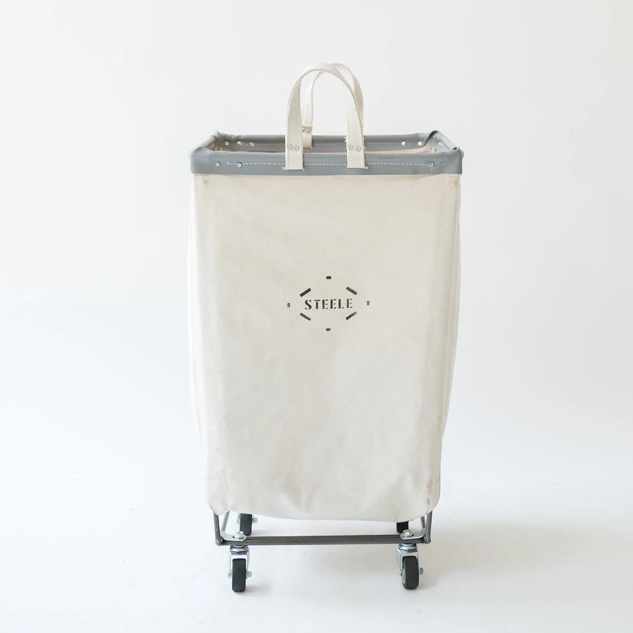 Roll & Sort Laundry Truck by Steele Canvas