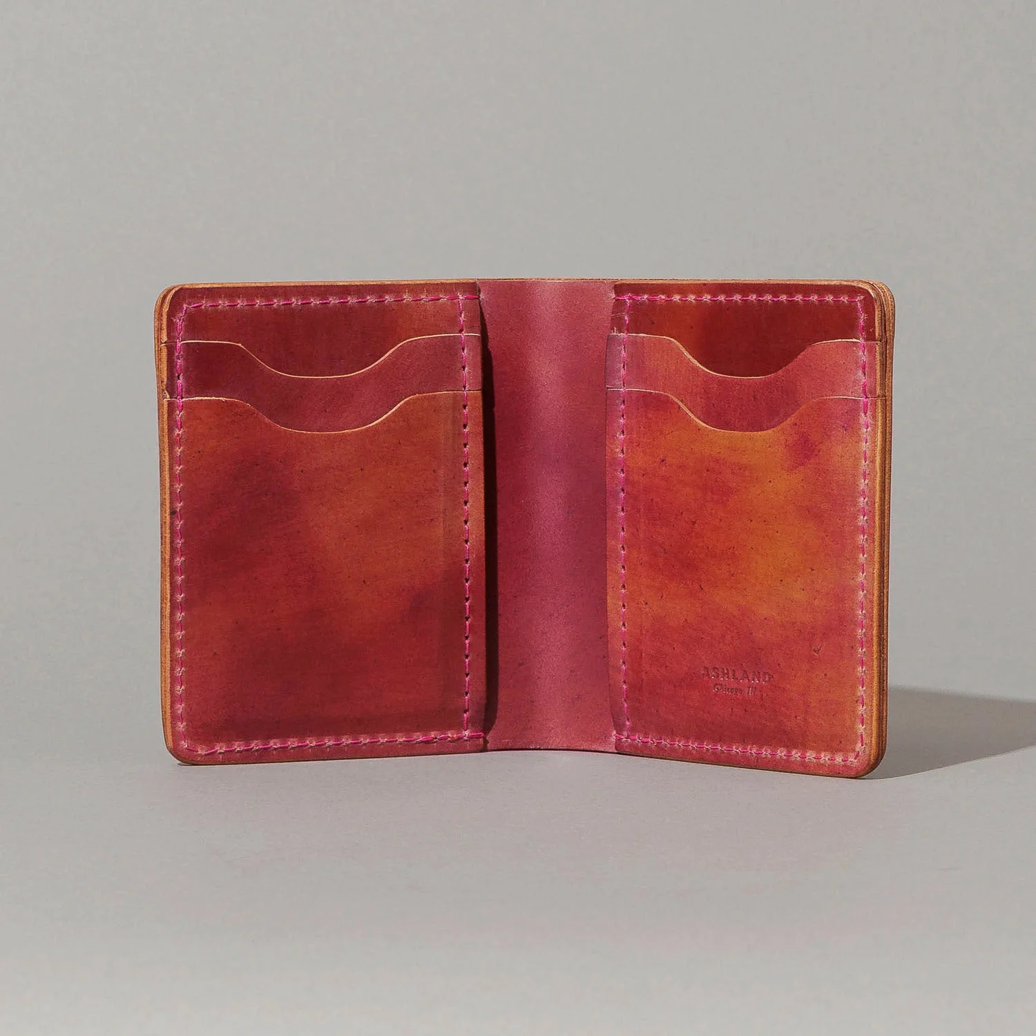 One-Off Tall Vertical Tony the Ant by Ashland Leather