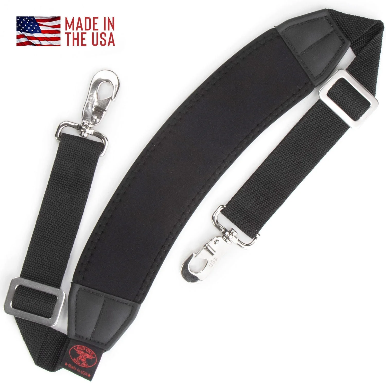 Long Hauler Comfort Strap by Red Oxx