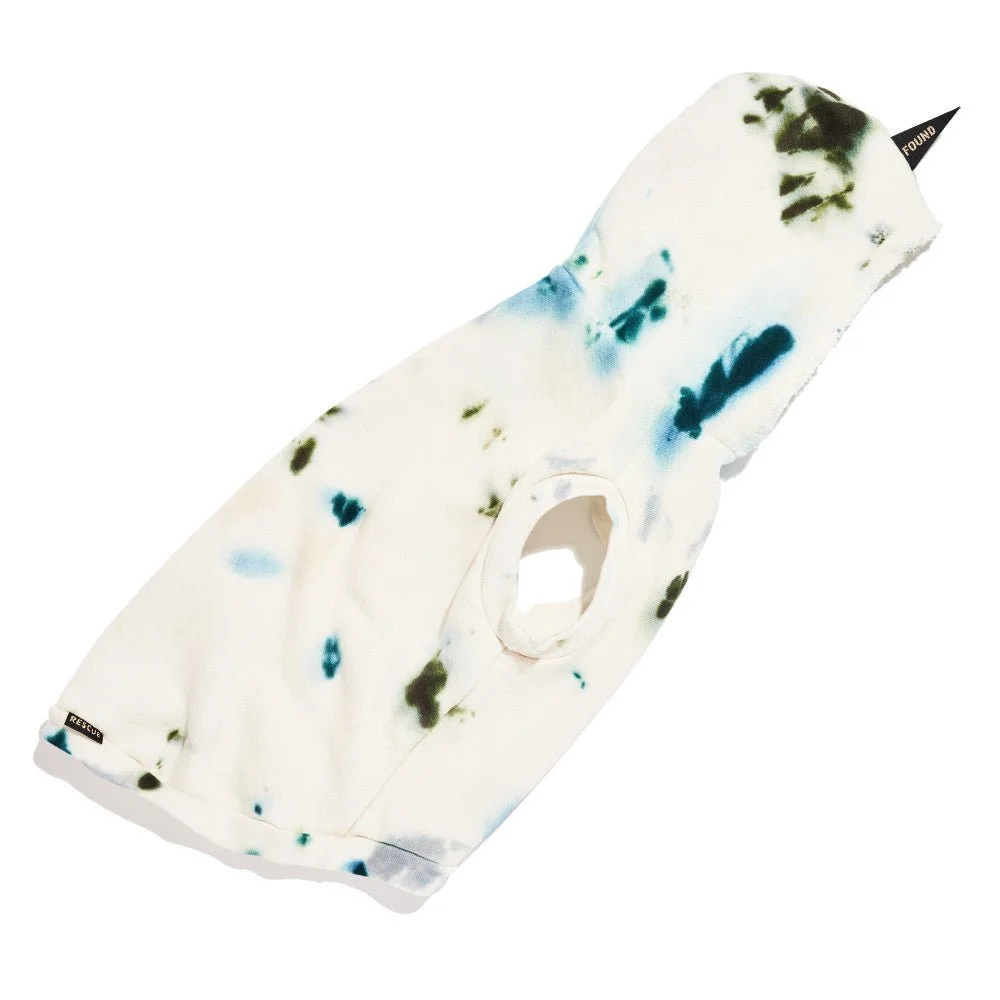 Found My Animal Studio Splatter Sweatshirt, Catskill by Found My Animal
