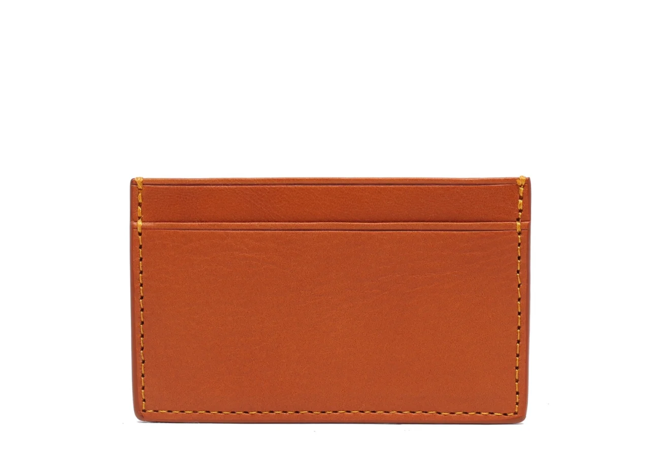 Mini Card Wallet by Frank Clegg Leatherworks